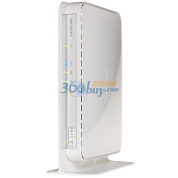Netgear 网件 WNDRMAC Wireless-N 600 无线路由器（双频、千兆、Time Capsule）