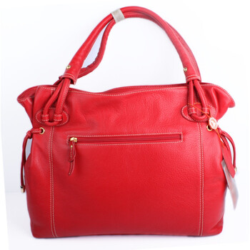 laoyeche 老爷车 头层牛皮 女士手提包斜挎包667462-3b