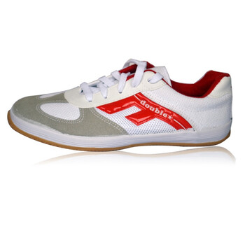 双星doule star 中性排球鞋39blsmxvo 红色 44