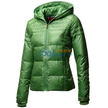 【热荐】高仿大地素绿色羽绒服 _大地素绿色羽绒服怎么搭配-第2张图片-潮百科