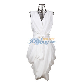 东洲雅莉 白色 s