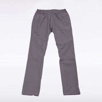 康威2012新款休闲裤 女装经典运动长裤 320902 咖啡色 m