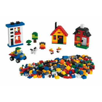 LEGO 乐高 基础创意系列 入门必买款 L5749