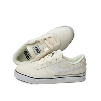 nike/耐克 442475-100 mavrk low 2 canvas cf 男士板鞋 银白 42