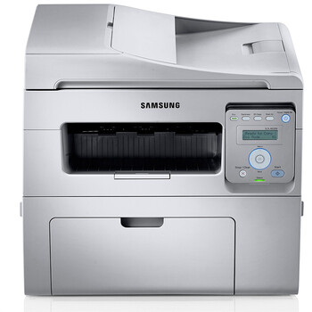 三星（SAMSUNG）SCX-4321NS 黑白激光多功能一体机 （打印 复印 扫描）