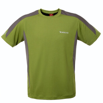 TOREAD 探路者 TW2895 男款户外短袖T恤（三色可选）