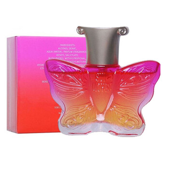 安娜苏anna sui蝶之恋香水30ml