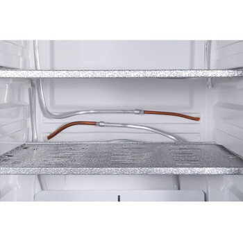 
                                        统帅（Leader）206升 三门冰箱（闪银）海尔荣誉出品 BCD-206LST                