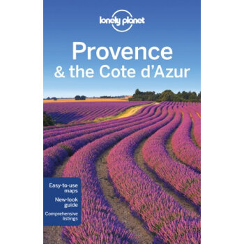 Provence & the Cote D'Azur (Lonely Planet Country & Regional Guides) [ƽװ]