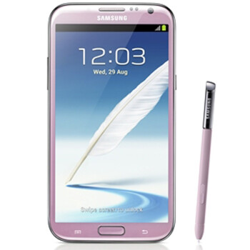 Samsung 三星 Galaxy Note II N7102 16G版 3G手机