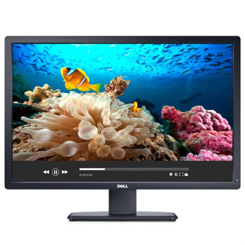 Dell戴尔 UltraSharp U3014 30英寸LED宽屏IPS液晶显示器