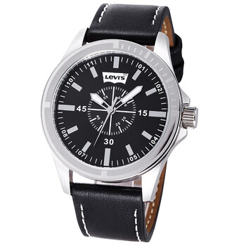 手表】李维斯(levis)手表 时尚潮流石英男表lti0707【行情 报价 价格