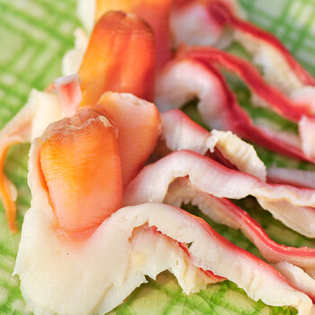 唐人基 北极裙边200g 口感鲜脆裙边贝类【100g*2袋】 澳门豆捞菜品