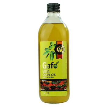 GAFO 西班牙进口特级初榨 橄榄油 1L