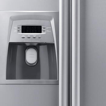 弗兰卡(franke)fsbs 6001 n id xs a  604升对开门冰箱(欧洲进口)