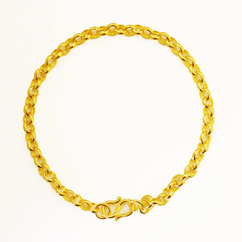 【天宝龙凤】千足金祥龙聚福金金条 5克