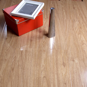 杉杉绿宝 d2102放飞云端 强化复合地板 封蜡 e1级环保地板 镜面 12mm