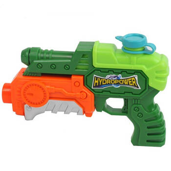 集多美水力威龙水枪 玩具枪 绿色