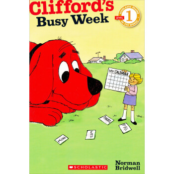 Clifford's Busy Week (Level 1) 칷æһ [ƽװ] [3-8] [칷æµһ]