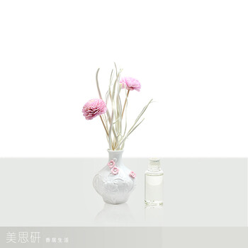 美思研 雪里红自然挥发飘香 无火香薰精油 藤条香熏精油 雪里红玫瑰