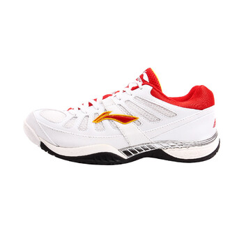 李宁专业运动 中性击剑鞋 adae038-1 白色 37.