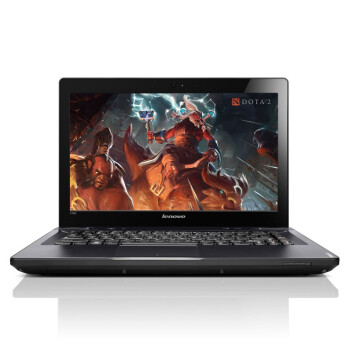 Lenovo 联想 Y485P 14.0英寸笔记本电脑（A10 5750 4G 1T 2G独显 摄像头 DVD刻录 Win8）