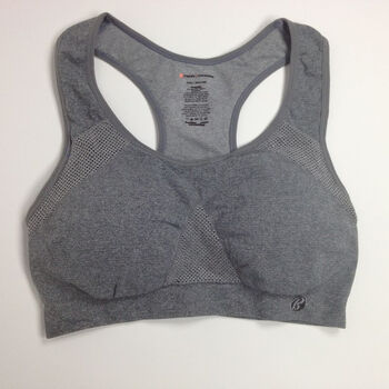 爱惟儿/lovevirl 无钢圈工字背运动文胸瑜伽运动内衣 透气 排汗 易干
