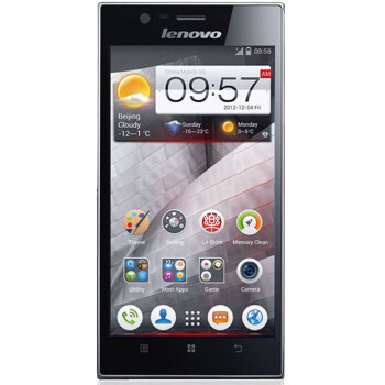 Lenovo 联想 K900 3G手机（炫酷银）