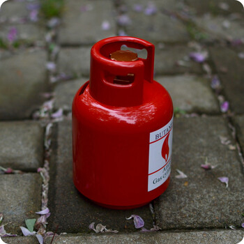 仿真煤气罐存钱罐储蓄罐趣味玩具生日礼物