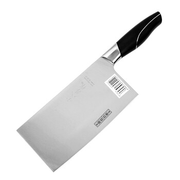 十八子作刀具 流光斩切刀 厨房菜刀 不锈钢刀S2710-A