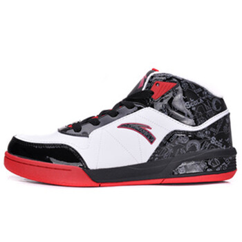 anta安踏男鞋篮球鞋2014新款水泥杀手高帮运动鞋子91231002 91231002