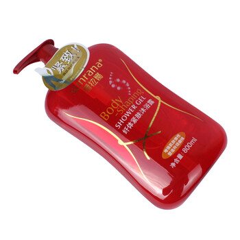 姗拉娜 纤体紧肤沐浴露 健康瘦身男女快速减肥燃脂身体护理 800ml