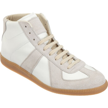 梅森·马丁·马吉拉 maison martin margiela 男式胶底鞋 q001.