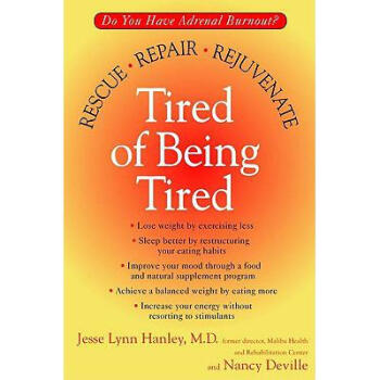 Tired of Being Tired: Do You Have Adrenal Bu...