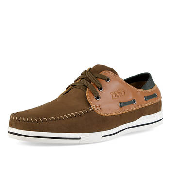 zero意大利零度 时尚休闲鞋男鞋 舒适百搭男皮鞋 头层牛皮 99266 系带