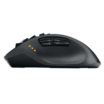 罗技（Logitech） G700s 可充电无线游戏鼠标