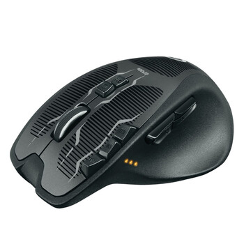 罗技（Logitech） G700s 可充电无线游戏鼠标