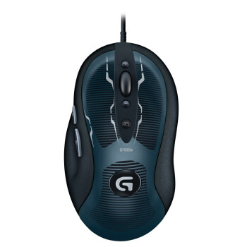 Logitech 罗技 G400s 光电游戏鼠标