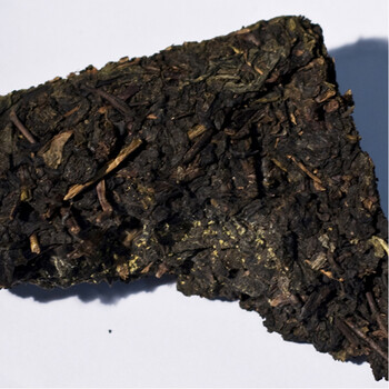 白沙溪 1953御品茯茶 318g 一级黑毛茶 金花茂盛 饮用收藏佳品 湖南