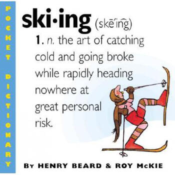 ing: a snowsliders dictionary