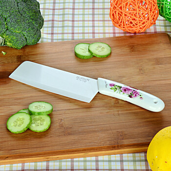 surkr韩国进口陶瓷刀具 菜刀 b款