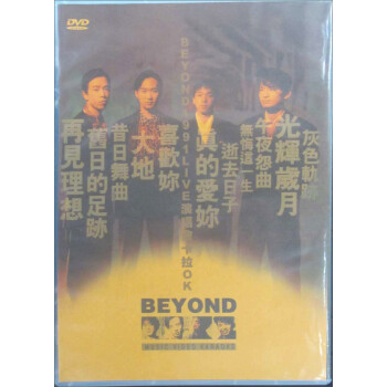 Beyond 1991 Live ݳῨOKDVD+CD