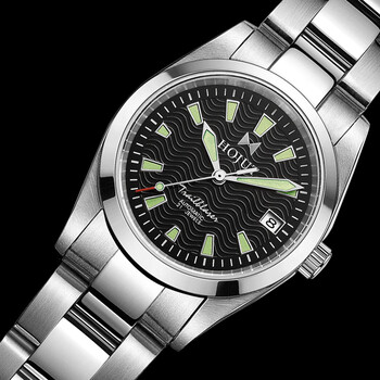 蓝顿豪爵(hojut)户外多功能时尚运动手表a43 18