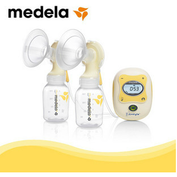Medela 美德乐系列吸奶器使用经历 — 四款吸奶器的使用感受以及DIY组装吸奶器的方法