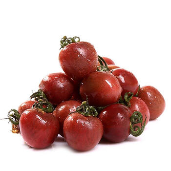 【沱沱工社】康顺达生态紫圣女果 约350g(仅限北京六环内销售)