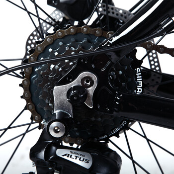 warsteed 山地车禧玛诺油碟刹24速 s241 黄灰色 16.5寸/身高155-175