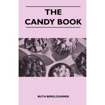 【】The Candy Book