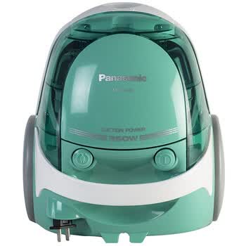 懒癌解药：Panasonic 松下 MC-CL443 卧式家用吸尘器