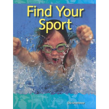 【】Find Your Sport