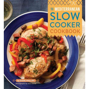 【】The Mediterranean Slow Cooker